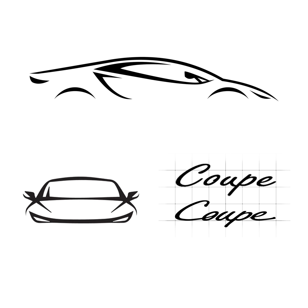 Coupe Typography