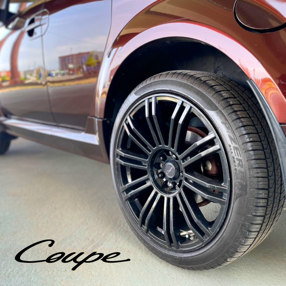 Coupe Custom Wheel