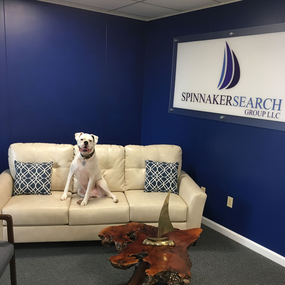 Spinnaker Search Group office